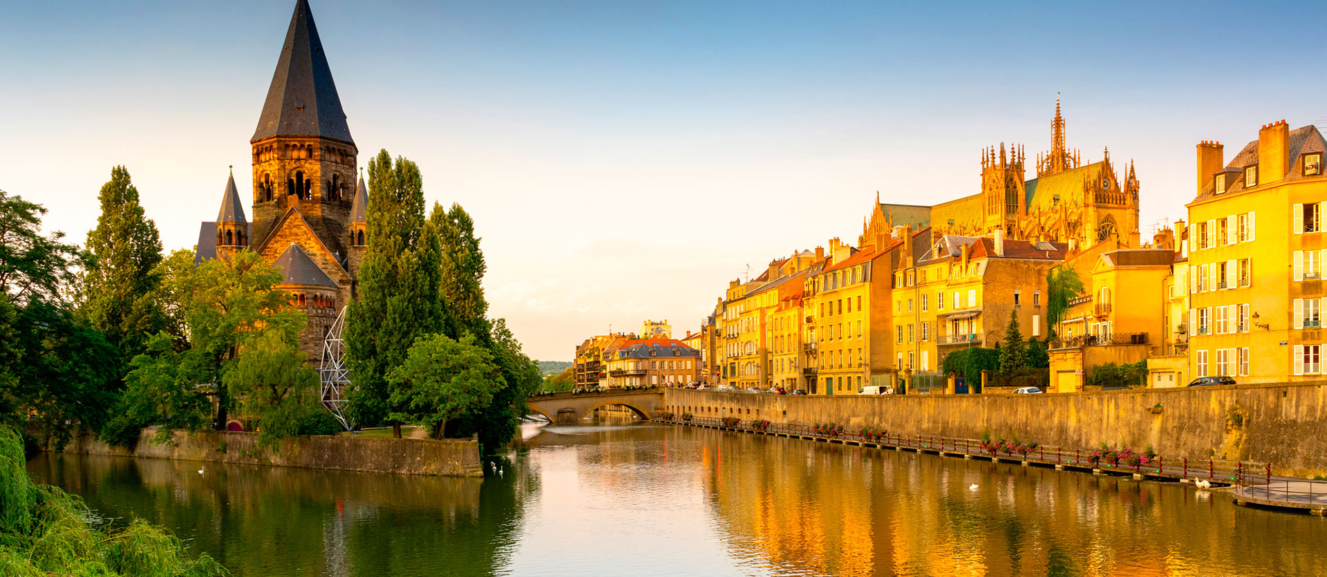 Metz - Nancy by private jet