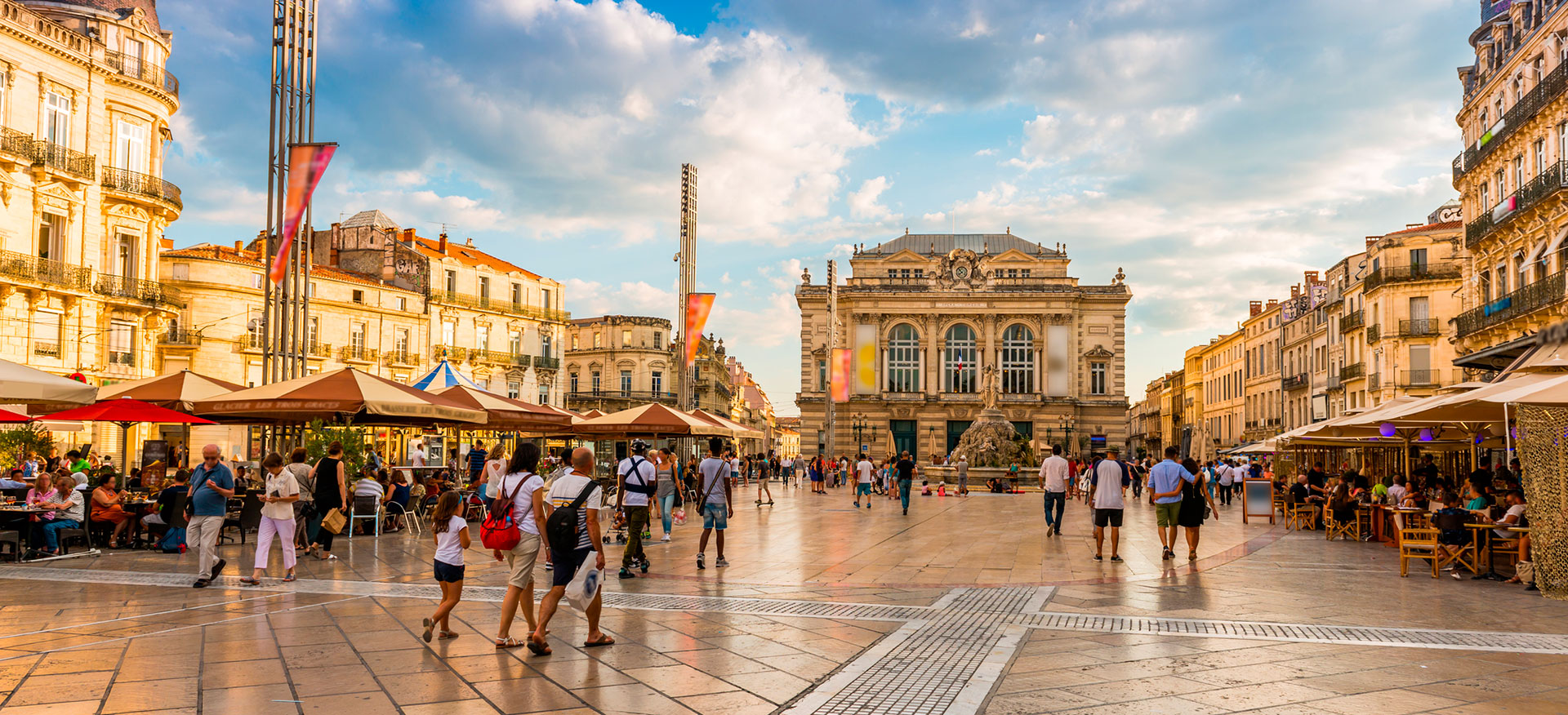 Montpellier by private jet