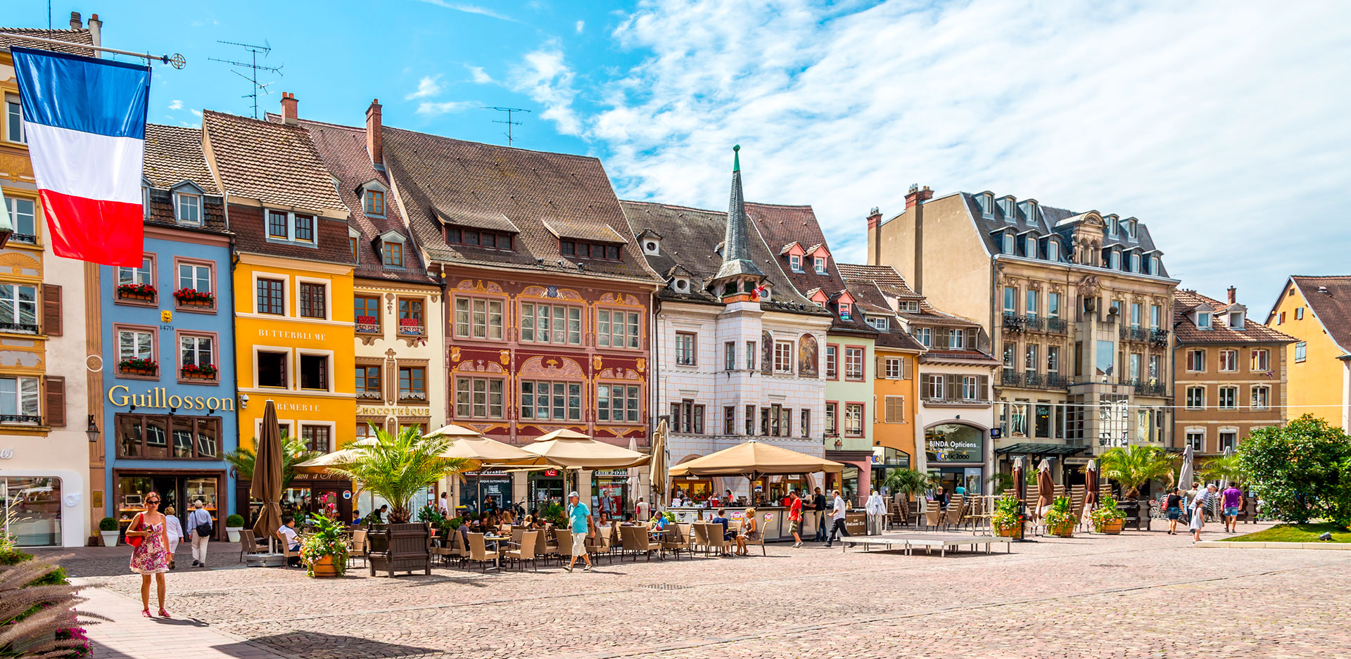 Mulhouse by private jet