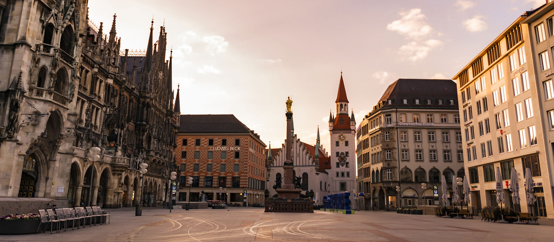 Munich by private jet