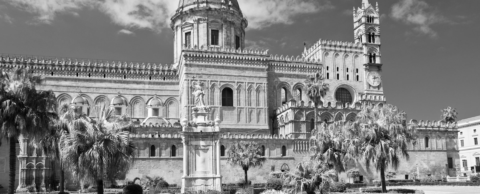 Palermo by private jet