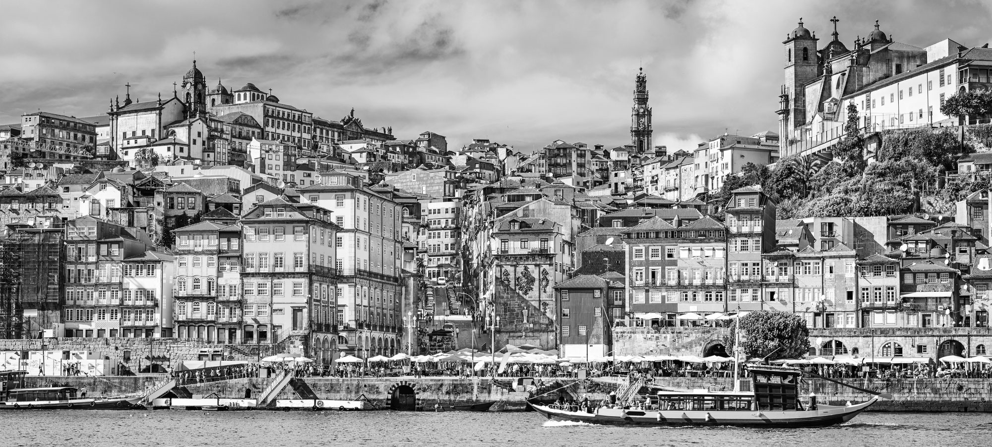 Porto by private jet