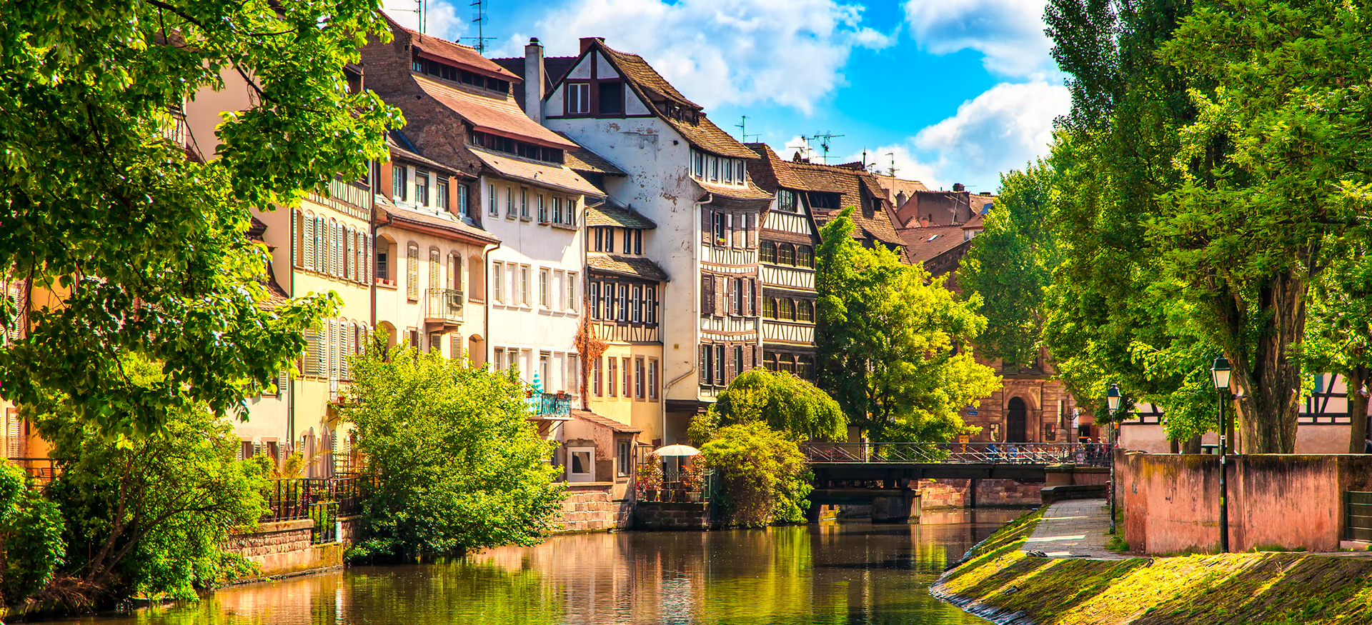 Strasbourg by private jet