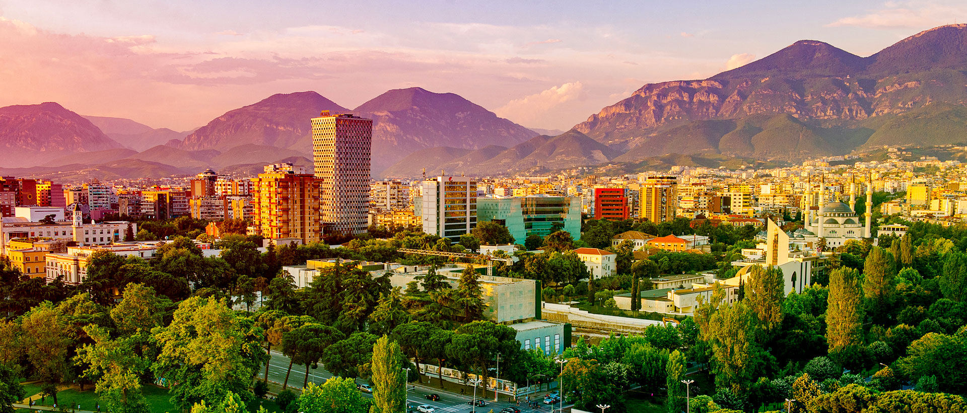 Tirana by private jet