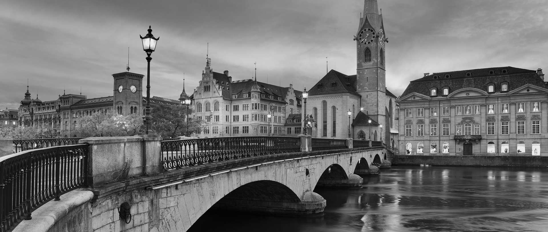 Zurich by private jet