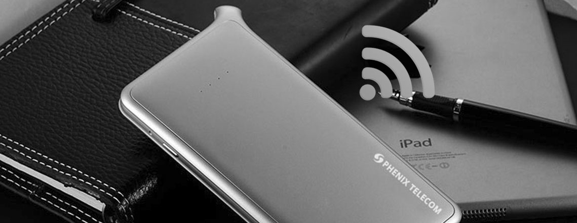 4G Wi-Fi box rental without roaming charges