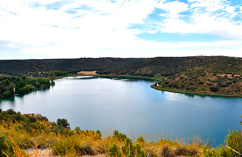 Ciudad Real by private jet