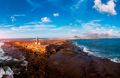 Fuerteventura by private jet