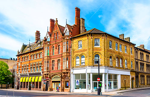 Southampton by private jet