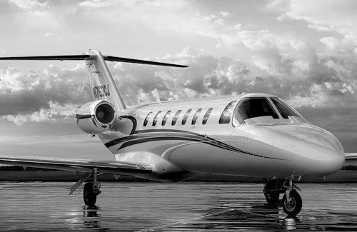 Light Jet Card - private jet charter
