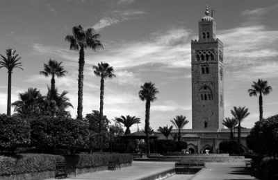 Marrakech en jet privé