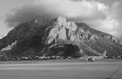 Aéroport de Palerme Falcone-Borsellino